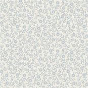 Benartex Field Floral 108" Demin 16389W-53