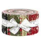 Moda Candlelight Christmas Jelly Roll