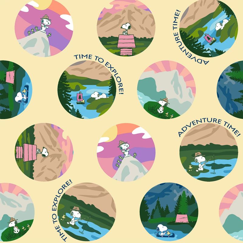 Peanuts Snoopy Adventure