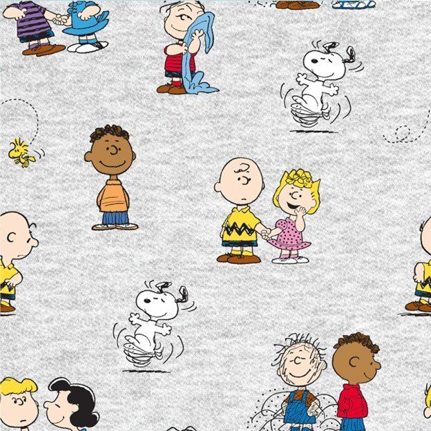 Peanuts  Peanuts Gang