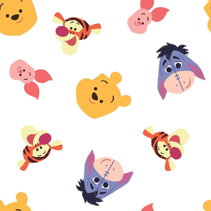 Winnie The Pooh Pooh Sweet Head Toss