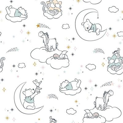 Winnie The Pooh Pooh Nursery And Friends