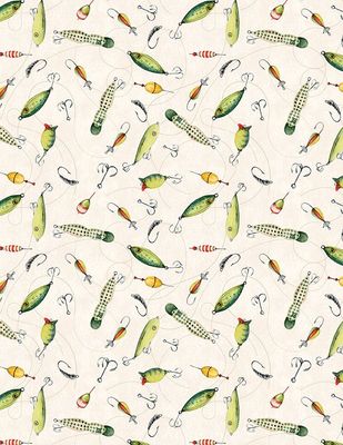 Wilmington Prints Reeled In # 21773-273