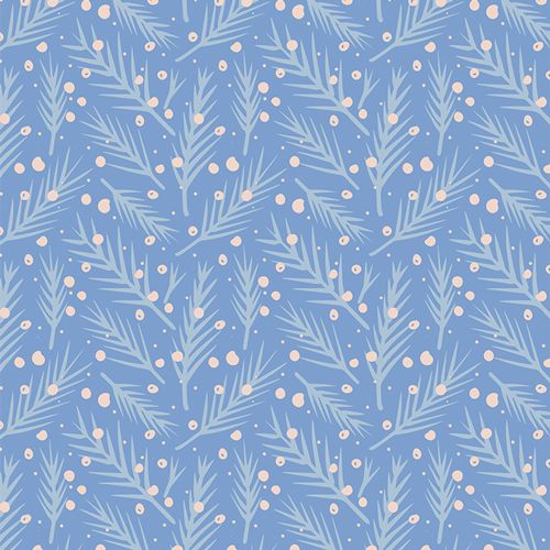 Art Gallery Frost &amp; Fir Frostvine