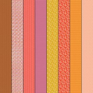Moda Gathered Lollies #18290 11