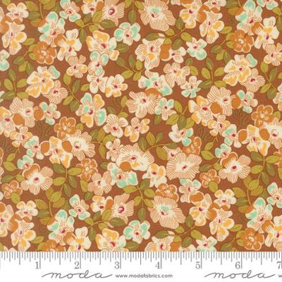 Moda Butternut And Sage #35442 18