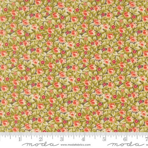Moda Butternut And Sage #35443 30