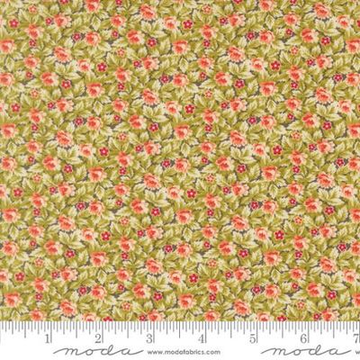 Moda Butternut And Sage #35443 30