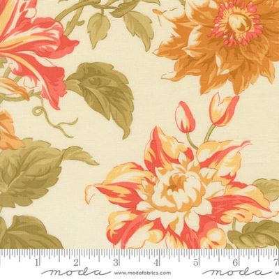Moda Butternut And Sage #35440 11