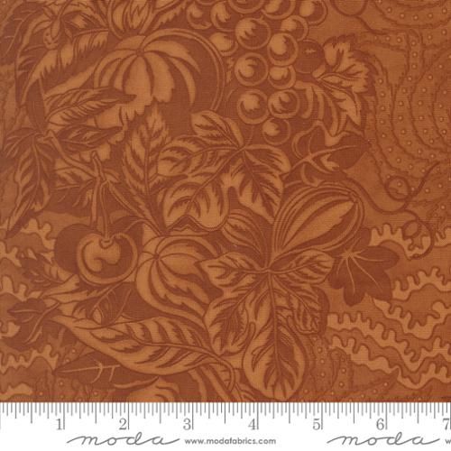 Moda Butternut And Sage #35441 18