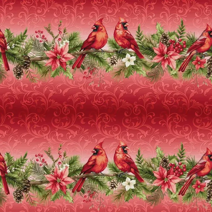 Studio E Holiday Feather And Flourish #9271 88