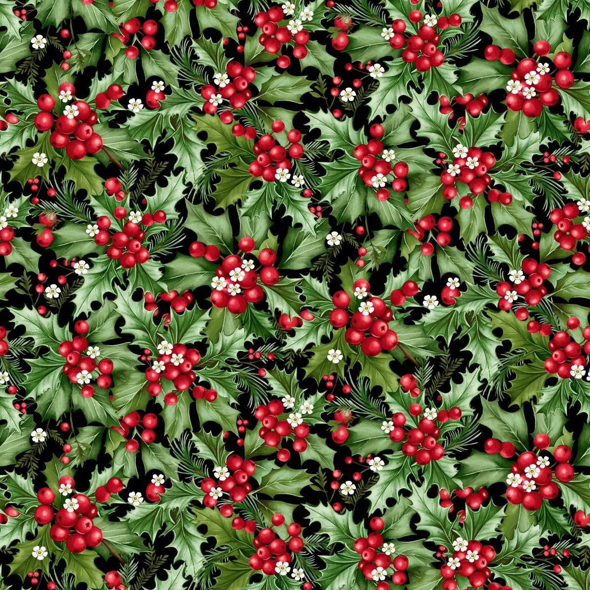 Studio E Holiday Feather And Flourish #9269 99