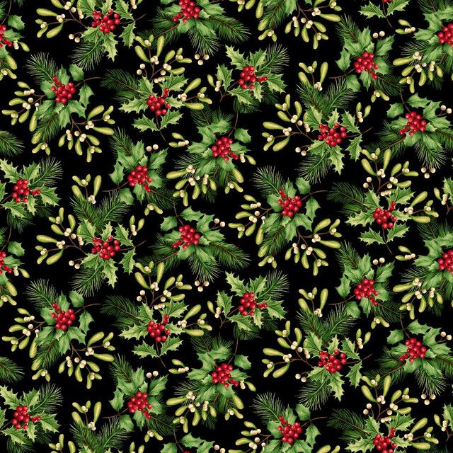 Studio E Holiday Feather And Flourish #9268 99