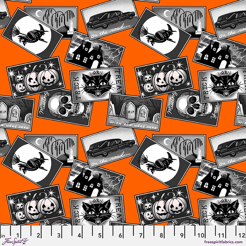 Free Spirit Club Hauer Postcards