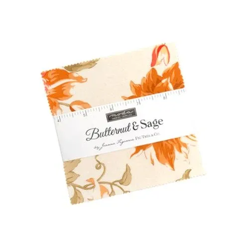 Moda Butternut &amp; Sage Charm Pack