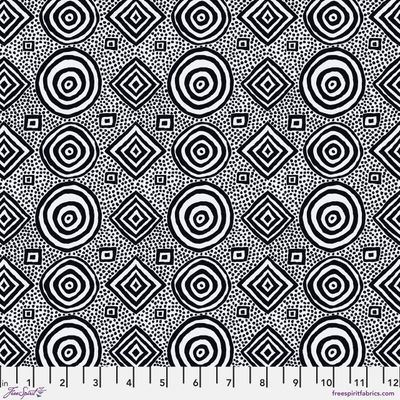 Free Spirit Stash PWBM065-white