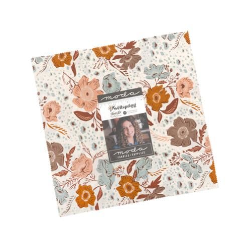 Moda Wellspring Layer Cake