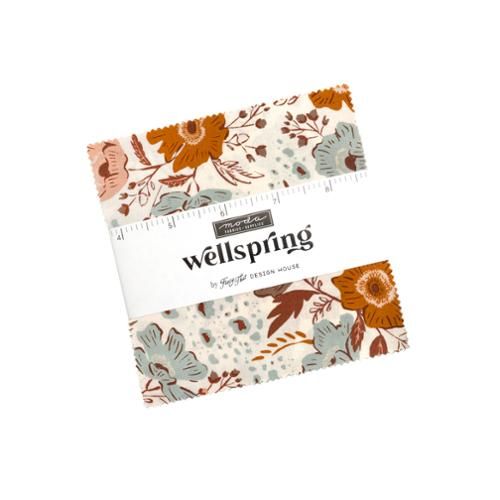 Moda Wellspring Charm Pack