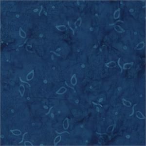 Batik Textiles Wild For Wildflowers 6202