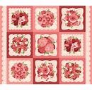 Moda Je Taime Panel 20998-11