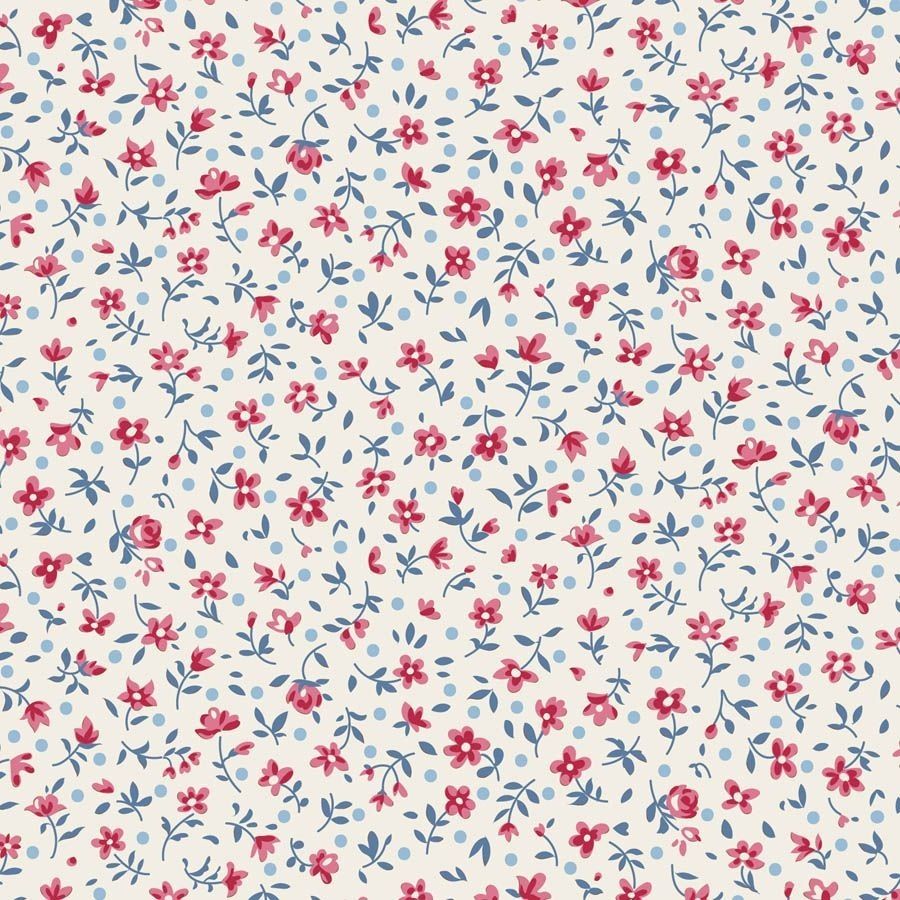 Tilda Village Life 110181 Cream
