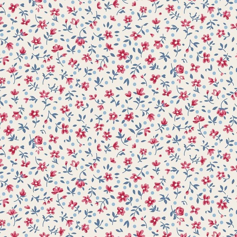 Tilda Village Life 110181 Cream
