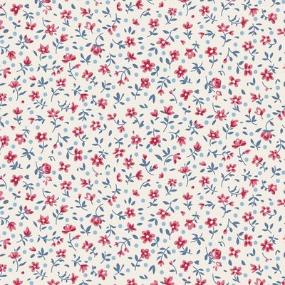 Tilda Village Life 110181 Cream