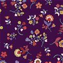Dashwood Studio Glade- Flora Toss On Eggplant #2533