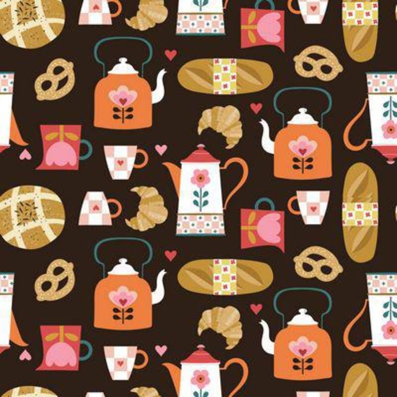 Dashwood Studio  Bon Voyage- Cafe Et Patisserie #2527