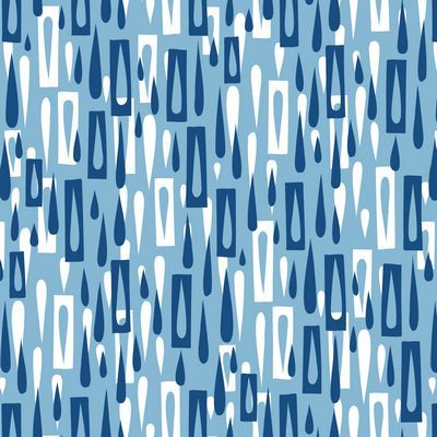 Dashwood Studio Sappire Skies- Azure Drops #2486