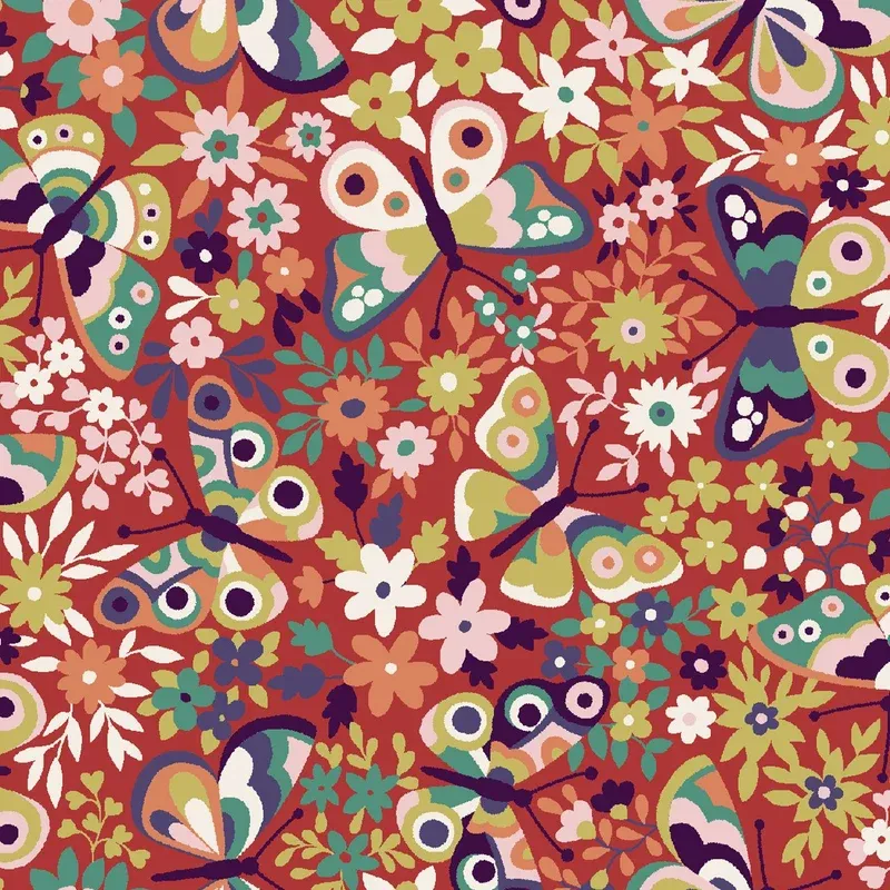 Dashwood Studio Glade- Flora And Fauna