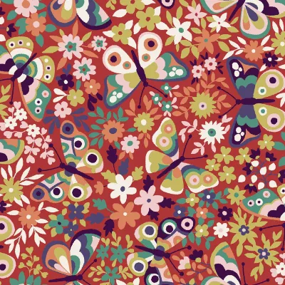 Dashwood Studio Glade- Flora And Fauna