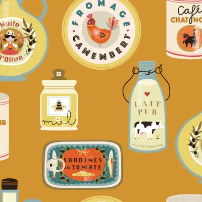 Dashwood Studio Bon Voyage- Taste Of Paris #2525