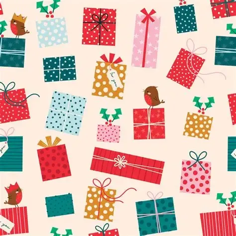 Dashwood Studio Wonderful Christmas Time- Wonderful Packages #2511