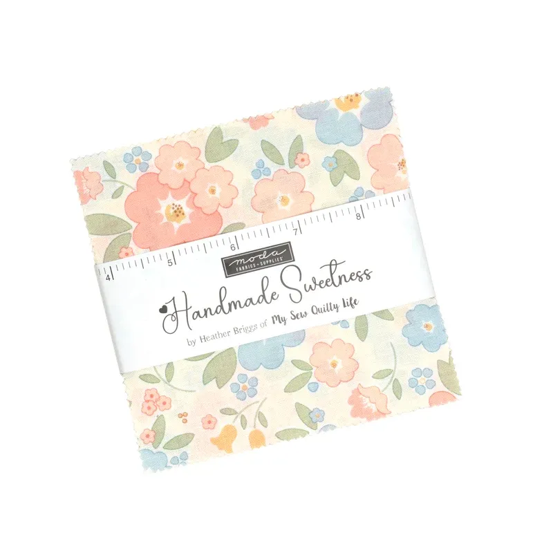Moda Handmade Sweetness Charm Pack
