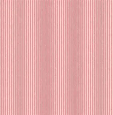 Tilda Creating Memories Woven Tinystripe Pink #160063