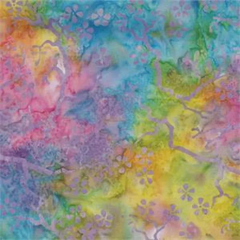 Batik Textiles Color Me Happy #5738