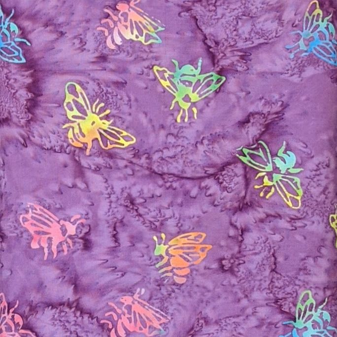 Batix Textiles Color Me Happy #5737