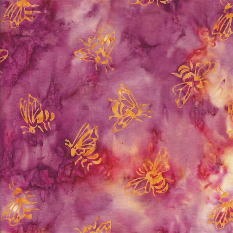 Batik Textiles Color Me Happy #5745