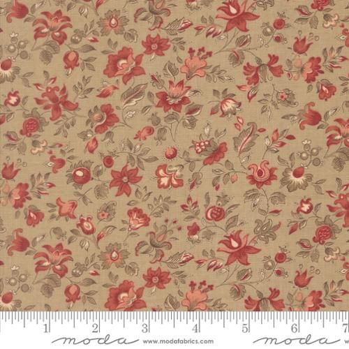 Moda Le Jardin Rouge #36154 13