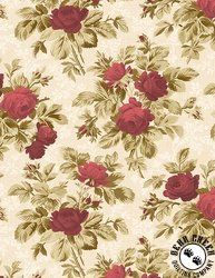 Wilmington Prints Crimson Majesty 98769-232