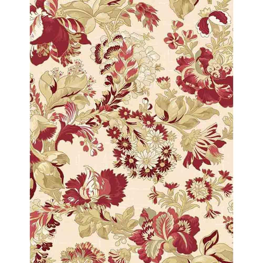 Wilmington Prints Crimson Majesty 98768-232