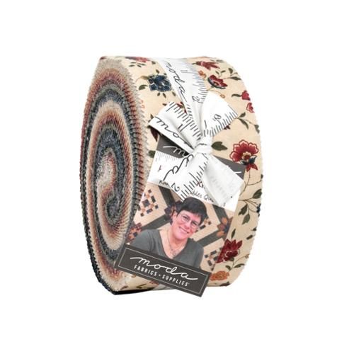 Moda Honeysuckle Farm Jelly Roll