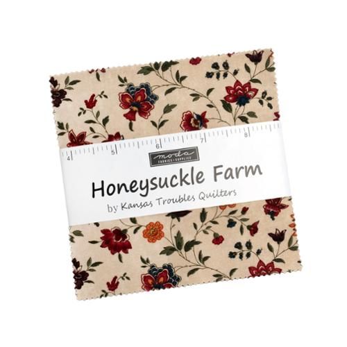 Moda Honeysuckle Farm Charm Pack