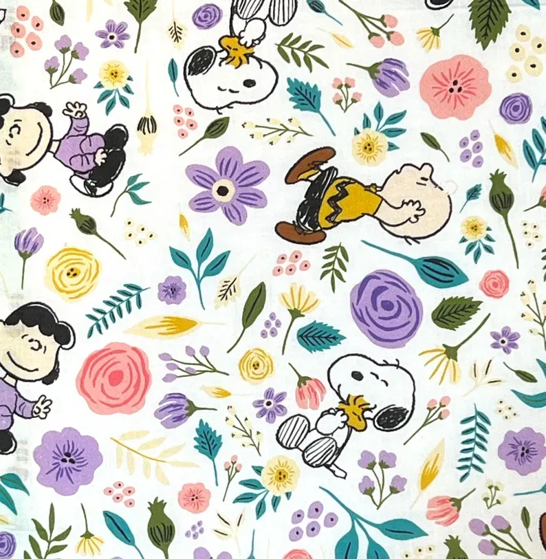 Peanuts Springtime Freinds #79794