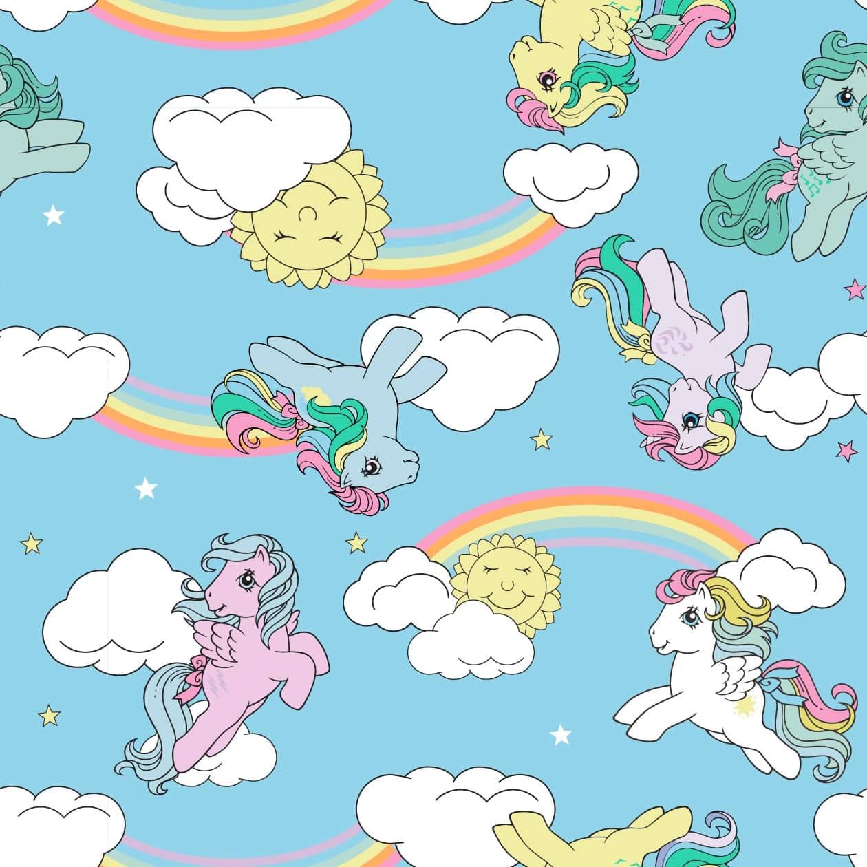 My Little Pony Retro #81598