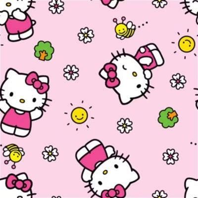 Hello Kitty Springtime #79664