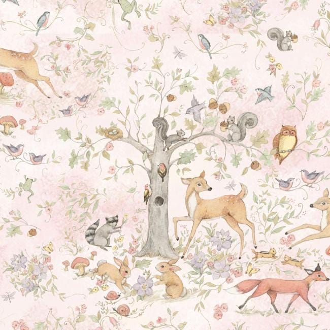 Woodland Buddies #55642