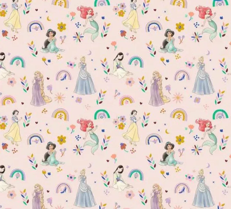 Princess Pink Multi #73905