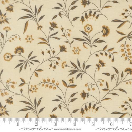Moda Collections Magnolia #46283 11 Ivory